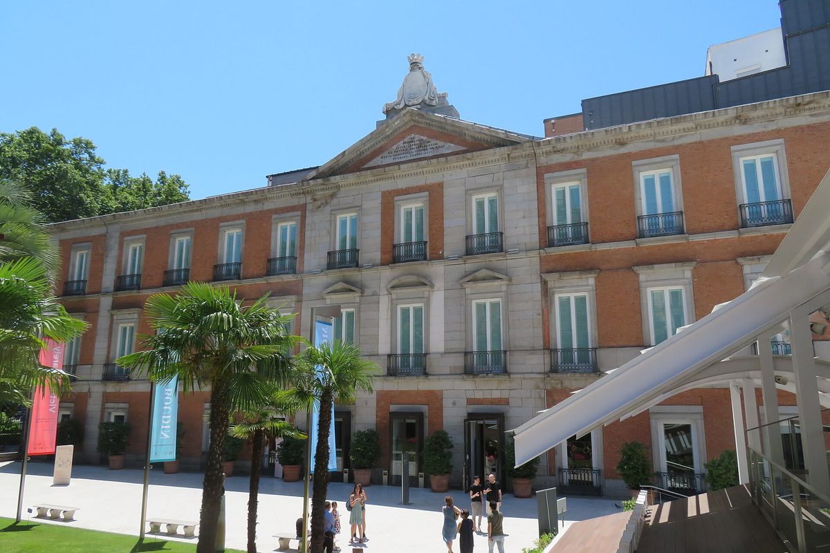 Museo Thyssen-Bornemisza