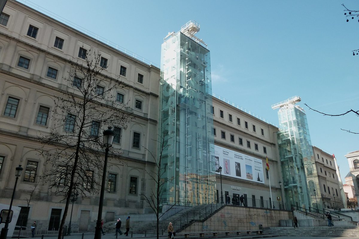 Museo Reina Sofía