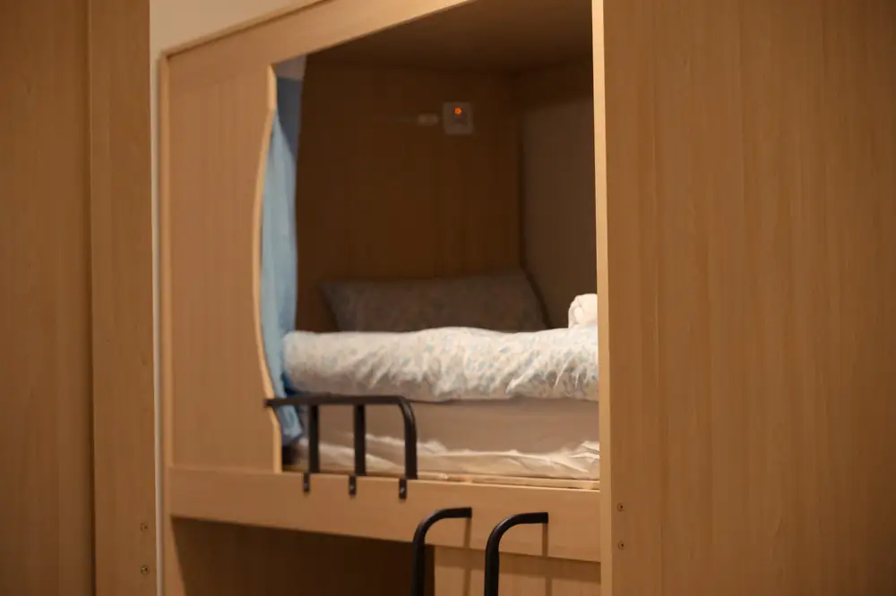 Dormitorio ROX Madrid