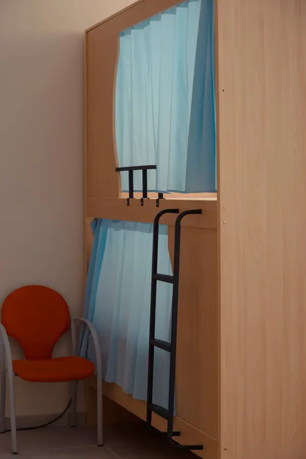 Privacy curtains