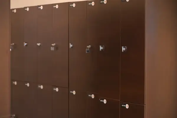 Lockers